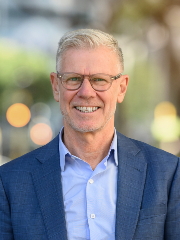 Nicholas Pole, Chief Review Officer