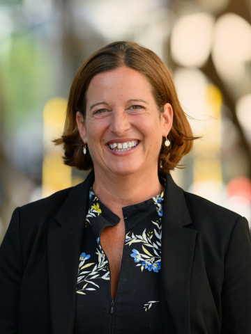 Ruth Shinoda – Deputy Chief Executive – Head of the Education Evaluation Centre