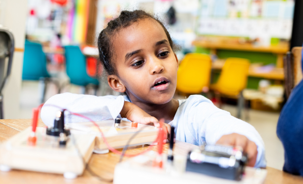 Science Early Years Insights Image