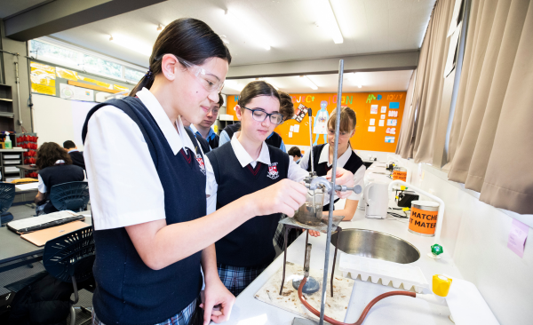 Science Secondary Insights Image