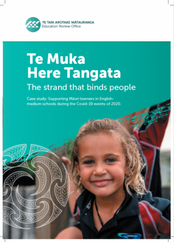 Te Muka Here Tangata – The strand that binds people
