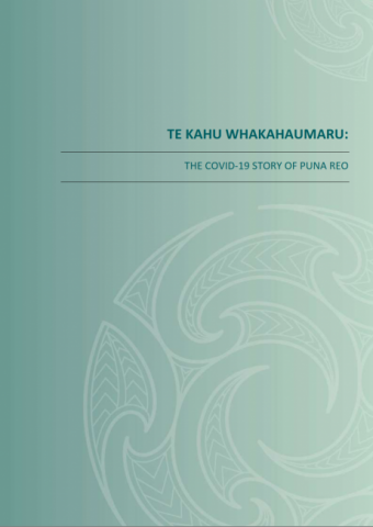 The COVID-19 Story of Puna Reo